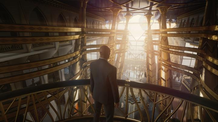 Image du produit Square Enix Hitman 3 (PC, EN)