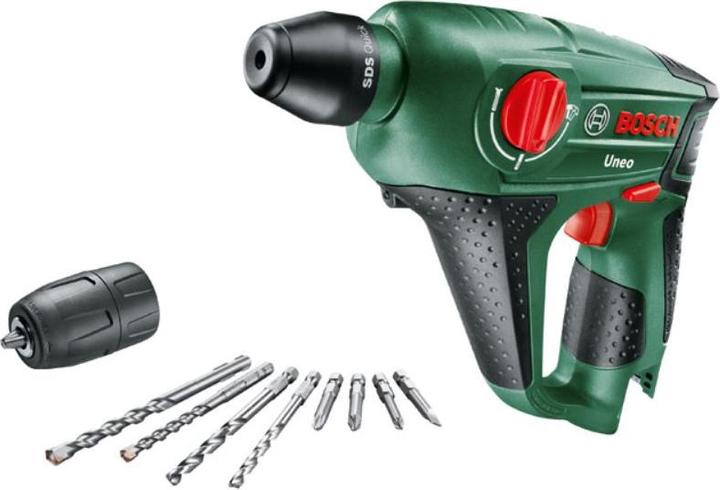 Produktbild Bosch Home & Garden Uneo (Akkubetrieb)