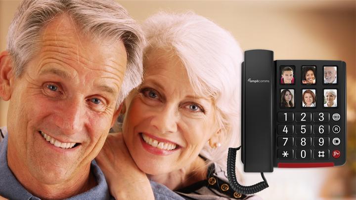 Immagine prodotto amplicom BigTel 40 Plus