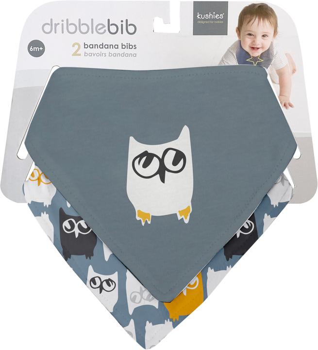 Kushies Bandana owl