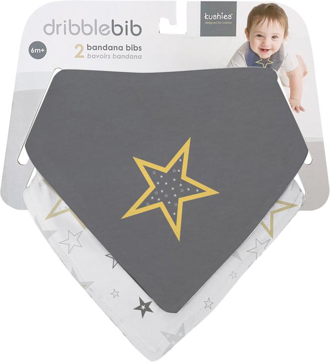 Kushies Bandana stars (6 months)