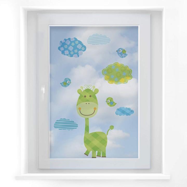 Actual product image Trenddeko Funny animals set (pattern) (90 x 100 cm)