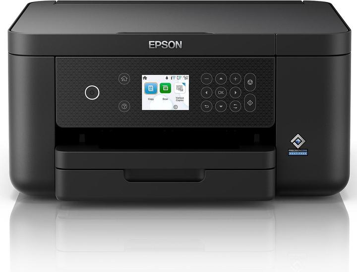 Productafbeelding Epson Expression, Home, XP-5200, MFP, inkjet, 3in1, 33ppm, zwart-wit, 20ppm, kleur (Inktpatroon, Kleur)