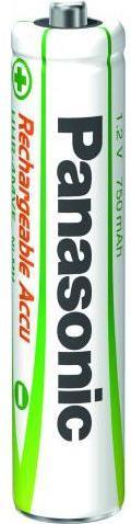 Produktbild Panasonic Rechargeable (4 Stk., AAA, 750 mAh)