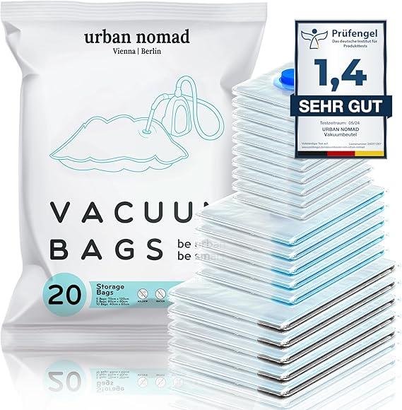 Image du produit Urban Nomad Staubsaugerbeutel