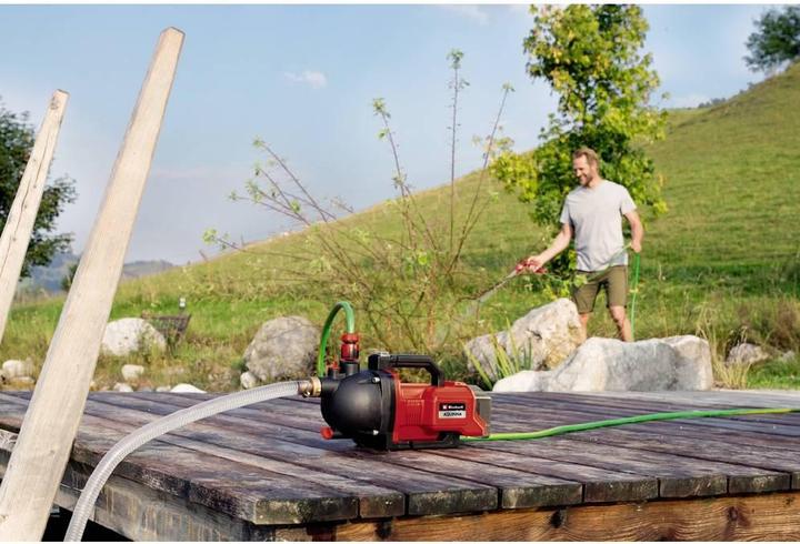 Actual product image Einhell Aquinna (Garden pump)