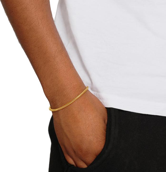 Immagine prodotto Heideman Valen color oro (100% acciaio inossidabile)