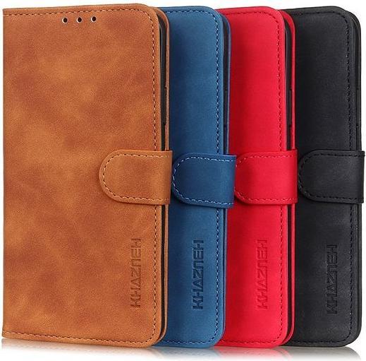Produktbild MU Classic Classic IV Leder Bookcover Series (OnePlus 9R)