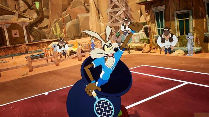 Image du produit GameMill Entertainment Looney Tunes Wacky World of (PS5, DE)