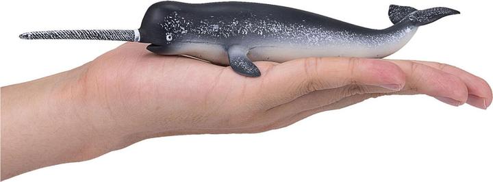 Actual product image Animal Planet Narwhal