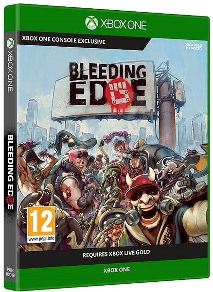 Microsoft Xbox One Bleeding Edge (Xbox One S, Xbox One X, DE)