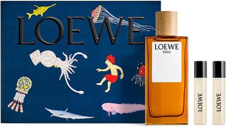 Loewe SOLO EL EDT SPRAY 100 ML NAV24 SETS (Eau de Toilette)