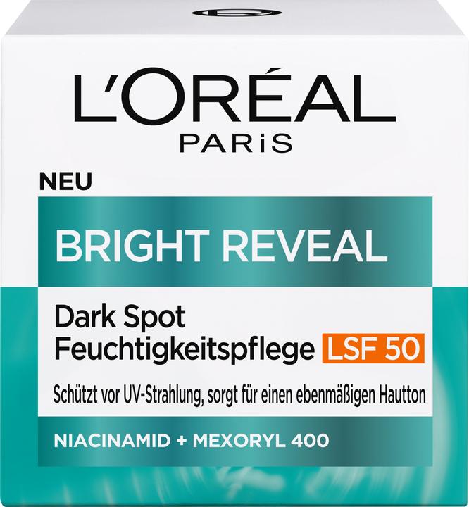 Actual product image L'Oréal Paris Bright Reveal (50 ml)