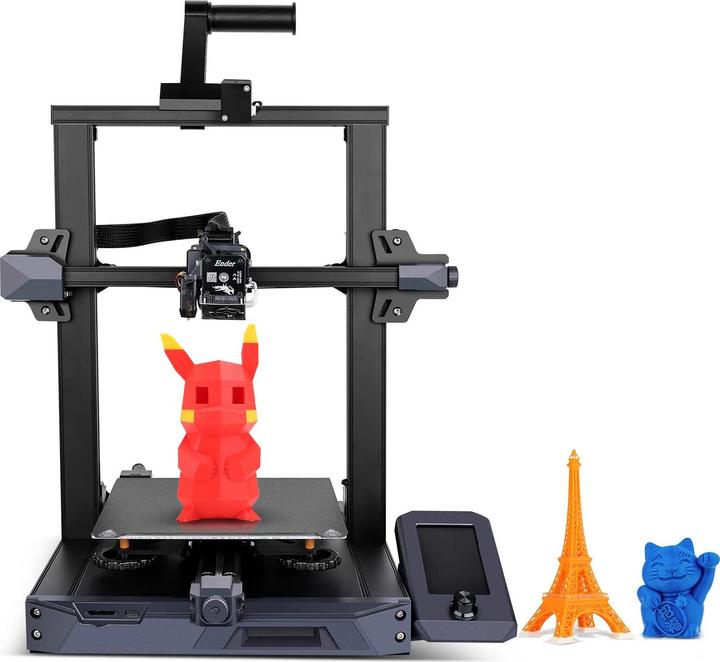 Image du produit Creality Module laser 5W avec boîtier de contrôle