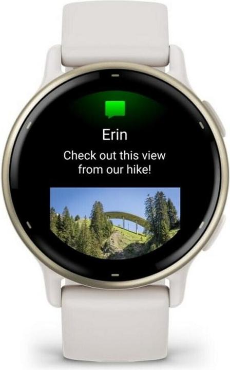 Produktbild Garmin vivoactive 5 (42.20 mm, nur WLAN)