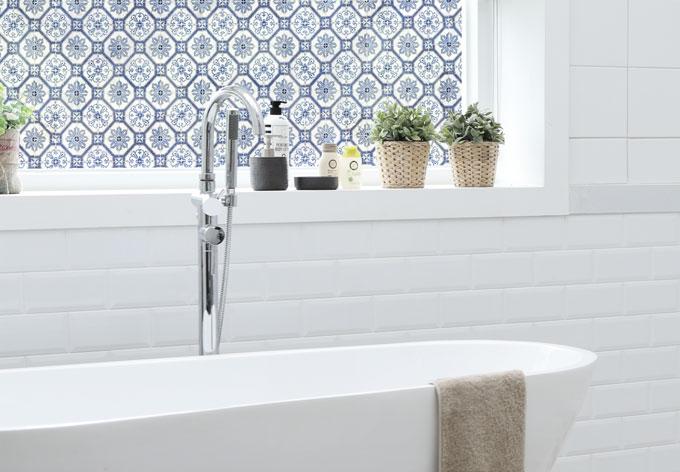 Produktbild Trenddeko Holland-Kacheln 01 (150 x 75 cm)