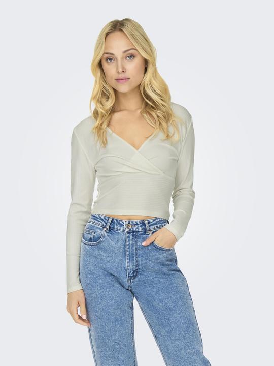 Immagine prodotto Only Top con scollo a V regular fit Top Top (XXL)