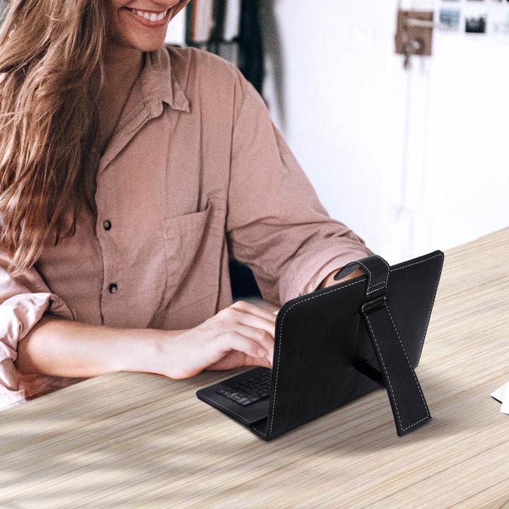 Actual product image Avizar USB-C AZERTY Keyboard Series (Universal)