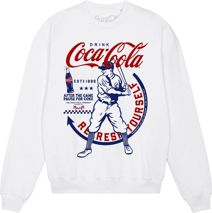 Image du produit Coca Cola - Sweat - Adulte (S)
