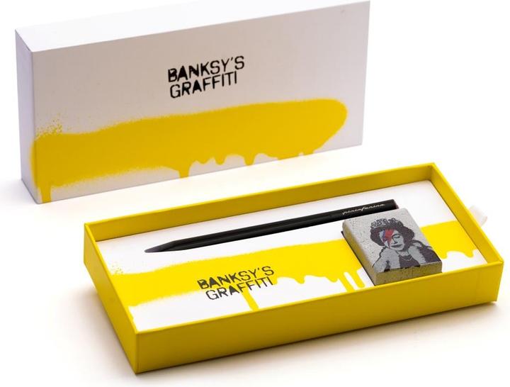 Actual product image Pininfarina Banksy Smart Collection - Lizzy