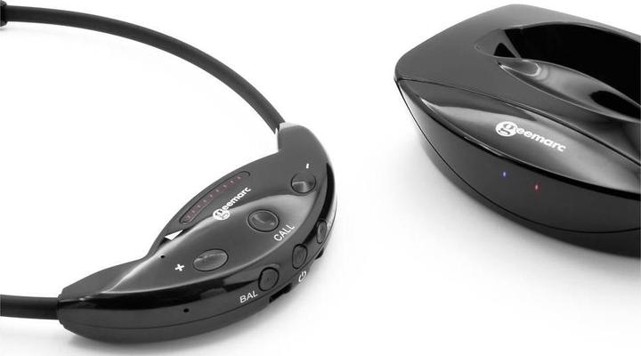Actual product image Geemarc CL7700 Opti (No noise cancelling, 10 h, Wireless)