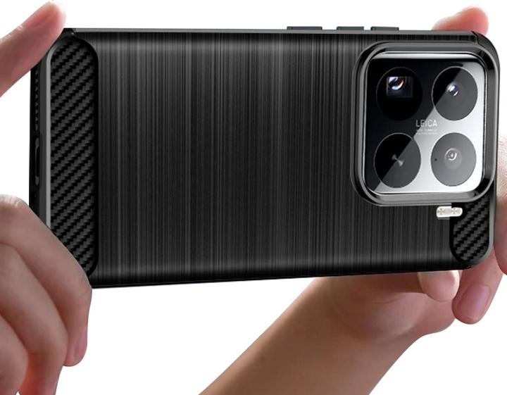 Produktbild Avizar Weiches Carbon (Xiaomi 15 Pro)