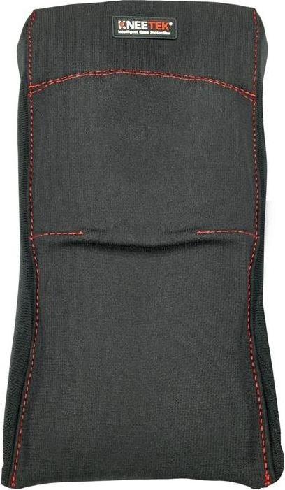 Actual product image Kneetek Knee pads PROTEK SlideOne EN 14404 L black washable up to 30 °C