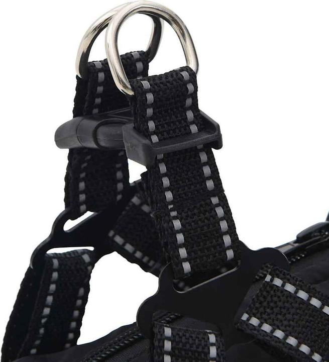 Image du produit VidaXL Manteau pour chien avec harnais Imperméable Réfléchissant (40, Manteau pour chien)