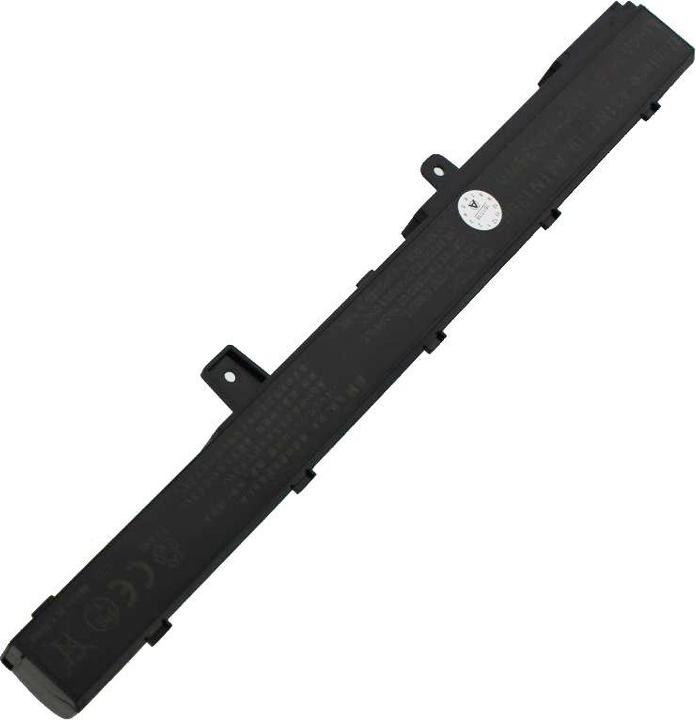 Actual product image ASUS Akku A41 Akku A31LJ91, A31N1319, A41N1308 (4 Cells, 2200 mAh)