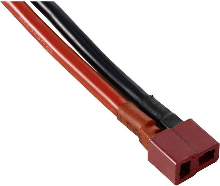 Actual product image Reely Model making battery pack (LiPo) 7.4V 5000 mAh Number of cells: 2 30 C Stick Hardcase T-connector (7.40 V, 5000 mAh)