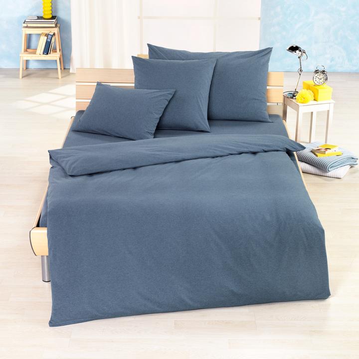 Produktbild Living Home Jersey Uni (Duvetbezug, 200 x 210 cm)
