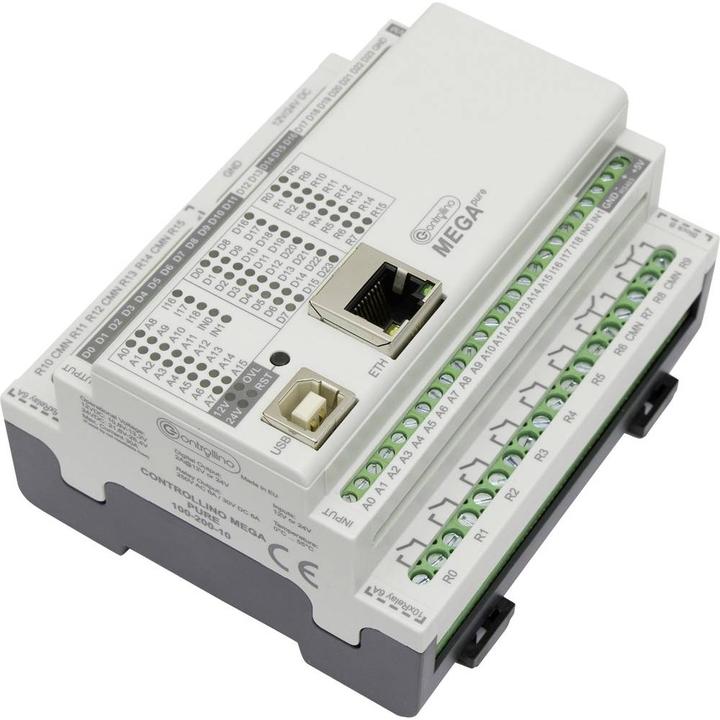 Actual product image Controllino MEGA pure