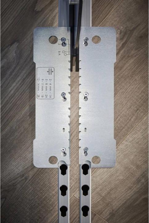 Actual product image wolfcraft VLC 1000 Vinyl and Laminate Cutter (1 Sheets)