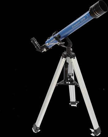 Actual product image Konus Refractor Telescope Konustart-700B 60/700