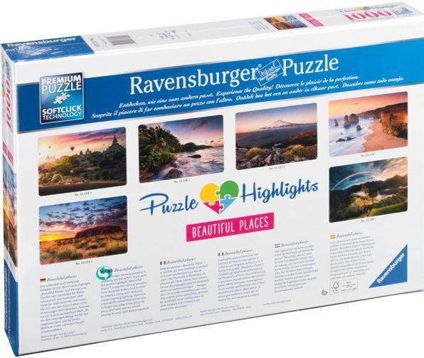 Produktbild Ravensburger Ayers Rock in Australien (1000 Teile)