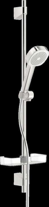 Immagine prodotto Hansa Hansabasicjet Style, set doccia a parete, montaggio a parete, 1 getto, 920 mm, cromo