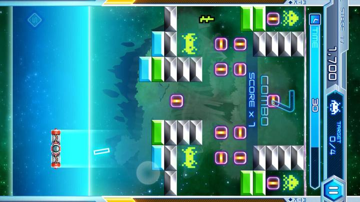 Actual product image ININ Games Space Invaders Forever (PS4, DE)