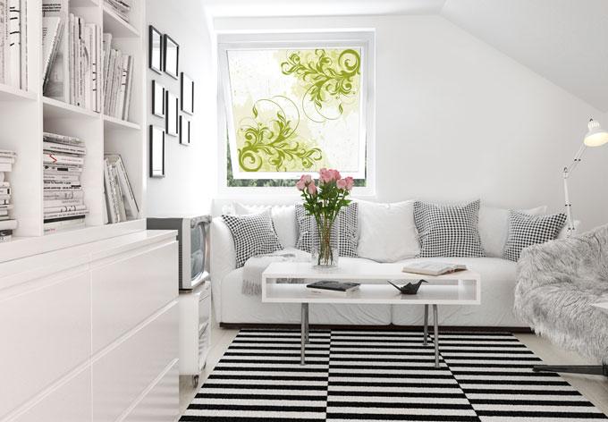 Immagine prodotto Trenddeko Ornamento (70 x 70 cm)