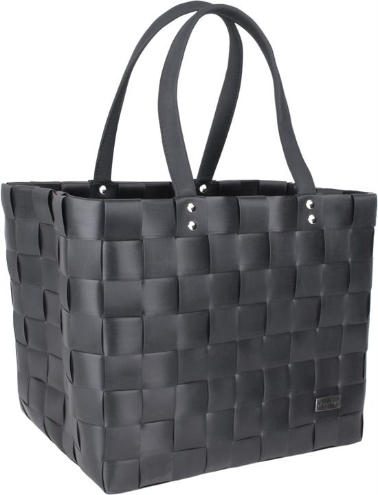 Produktbild Normani Strandtasche mit PU-Henkeln