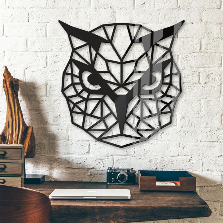 Immagine prodotto Trenddeko Gufo origami (30 x 30 cm)