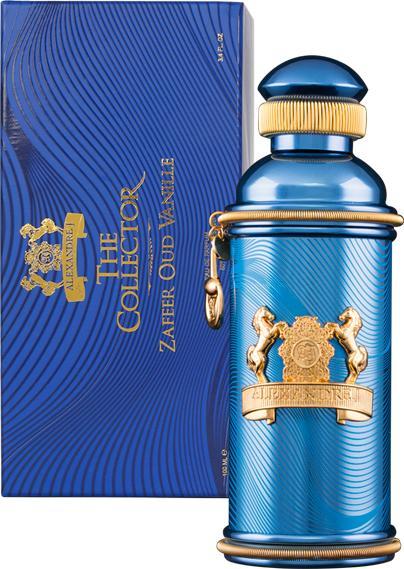 Produktbild Alexandre.J Zafeer Oud Vanille Eau De Parfum Spray (Eau de Parfum, 100 ml)