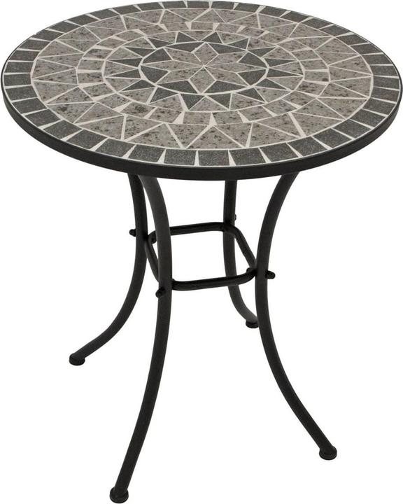 Immagine prodotto Degamo Tavolo da bistrot SIENA rotondo (60 cm)