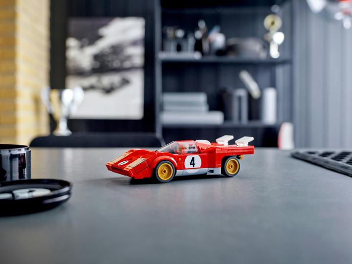 Produktbild LEGO Speed Champions (76906, LEGO Speed Champions)