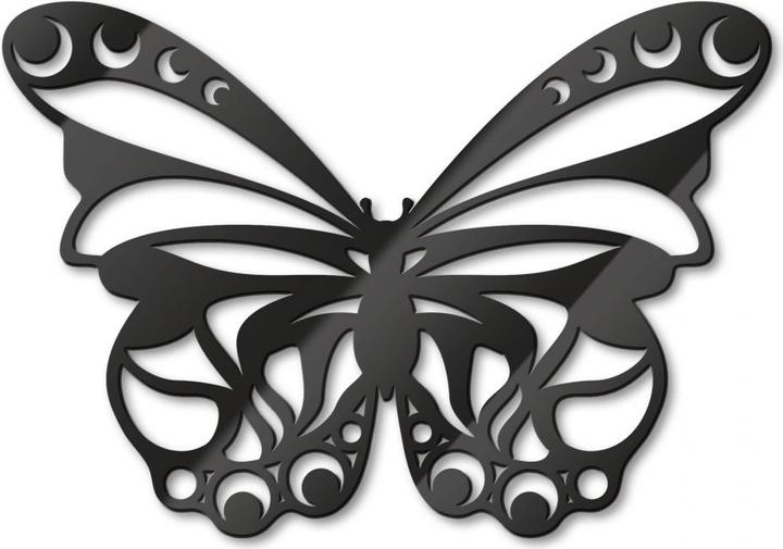 Produktbild Trenddeko Schmetterling (50 x 38 cm)
