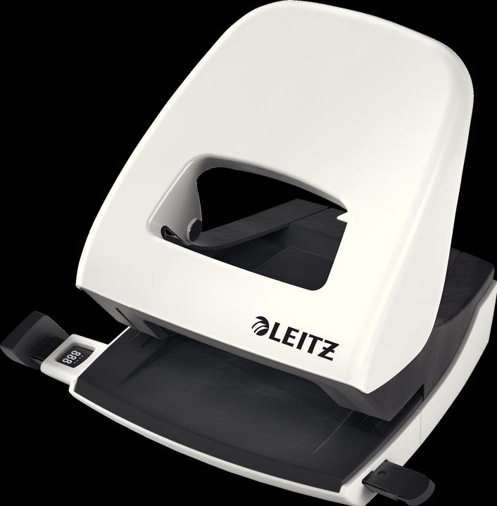 Actual product image Leitz Office punch metal
