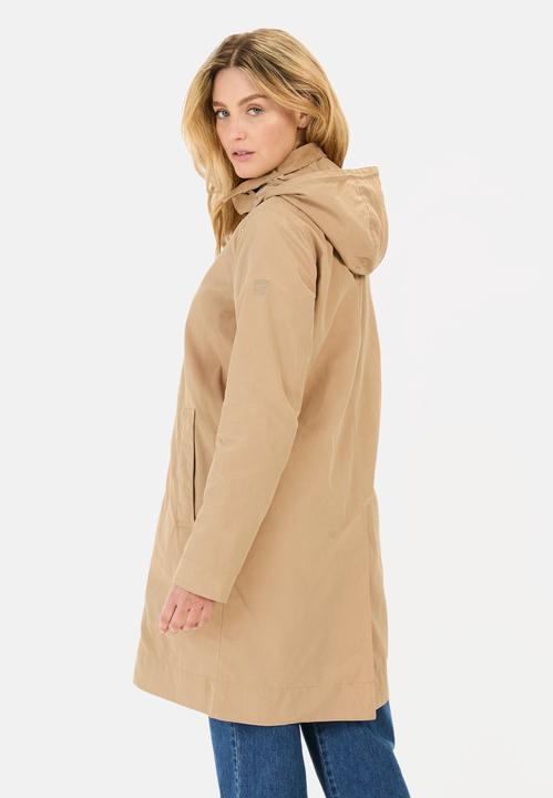 Produktbild Camel Active Trenchcoat aus gewachster Baumwolle (42)