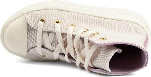 Produktbild Converse Chuck Taylor All Star Move Platform Gold Luxe (35)