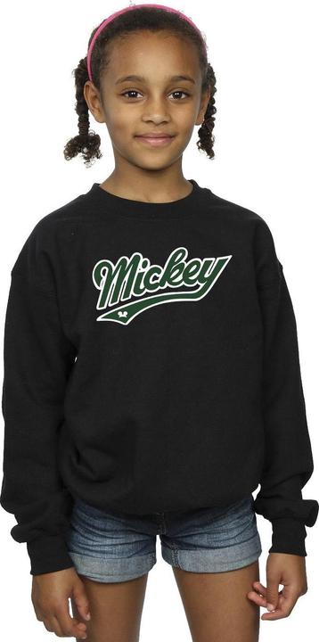 Immagine prodotto Disney Mickey Mouse Bold Felpa Ragazze (140, 146)