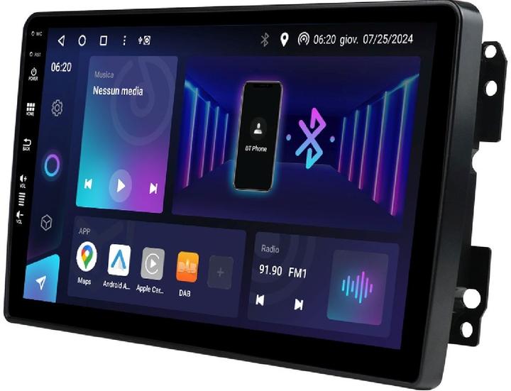Produktbild Phonocar MediaStation (Android Auto, Apple Carplay)