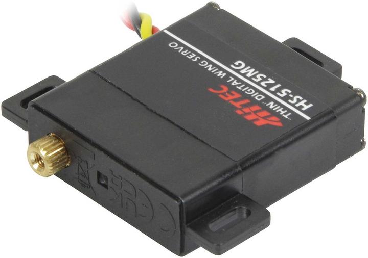 Image du produit Hitec Servo Midi HS-5125MG Digital-S
